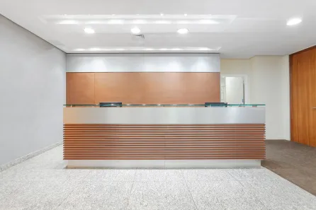 Sala Comercial para alugar, 1m² no Vila Gertrudes, São Paulo