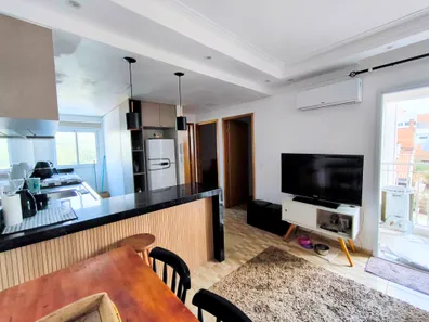 Apartamento com 2 Quartos à venda, 53m² no Vila Dainese, Americana