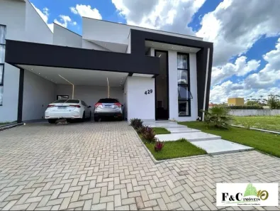Casa de Condomínio com 3 Quartos à venda, 180m² no Residenciais Fazenda Itapema, Limeira
