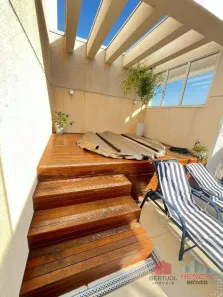 Apartamento com 3 Quartos à venda, 136m² no Ponte Preta, Campinas