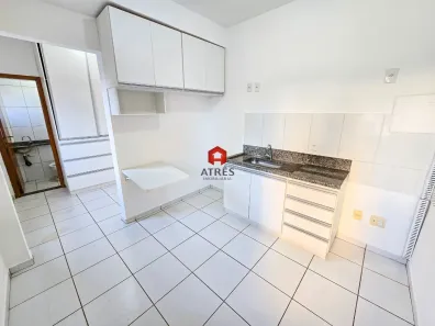 Kitnet com 1 Quarto para alugar, 20m² no Nova Suiça, Goiânia