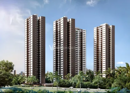 Apartamento com 3 Quartos à venda, 83m² no Vila Faustina II, Valinhos