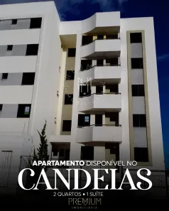 Apartamento com 2 Quartos à venda, 68m² no Candeias, Vitória da Conquista