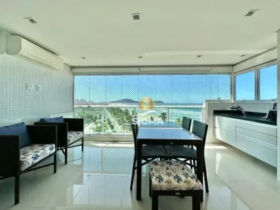 Apartamento com 3 Quartos à venda, 117m² no Enseada, Guarujá