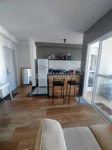 Apartamento com 1 Quarto para alugar, 50m² no Cambuí, Campinas