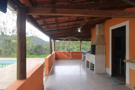Fazenda/Sítio com 2 Quartos à venda, 2581m² no Torreões, Juiz de Fora