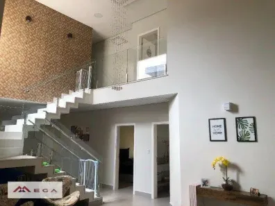 Casa de Condomínio com 4 Quartos à venda, 287m² no Swiss Park, Campinas
