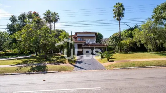Casa de Condomínio com 4 Quartos à venda, 650m² no Residencial Aldeia do Vale, Goiânia