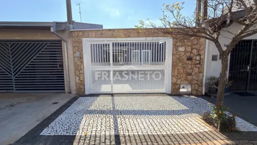 Casa com 2 Quartos à venda, 68m² no Jardim Santa Ignês II, Piracicaba