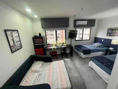 Apartamento com 1 Quarto à venda, 25m² no Nova Piraju, São Paulo