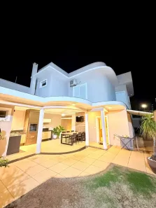 Sobrado com 3 Quartos à venda, 233m² no Residencial Morada das Acácias, Limeira