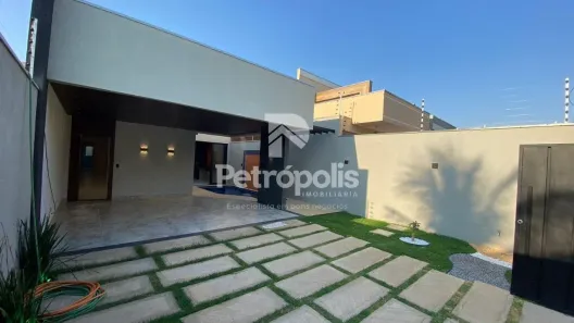 Casa com 3 Quartos à venda, 145m² no Plano Diretor Sul, Palmas