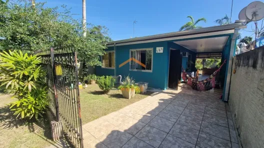 Casa com 3 Quartos à venda, 99m² no Guaraguaçu, Pontal do Paraná