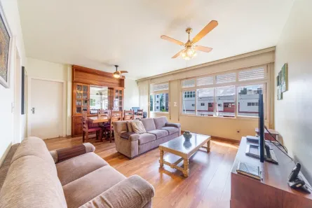 Apartamento com 3 Quartos à venda, 114m² no Rio Branco, Porto Alegre