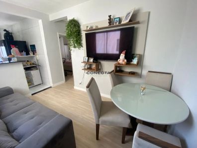 Apartamento com 2 Quartos à venda, 57m² no Jardim Novo Mundo, Sorocaba