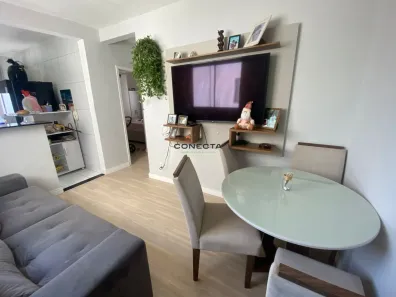 Apartamento com 2 Quartos à venda, 57m² no Jardim Novo Mundo, Sorocaba