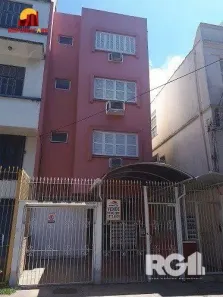 Apartamento com 1 Quarto para alugar, 32m² no Santana, Porto Alegre