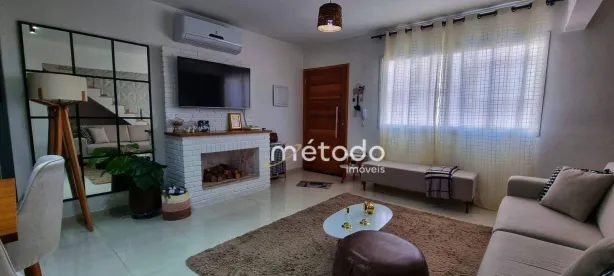 Casa de Condomínio com 3 Quartos à venda, 100m² no Itaoca, Guararema