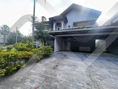 Casa de Condomínio com 4 Quartos à venda, 415m² no Residencial Morada dos Lagos, Barueri