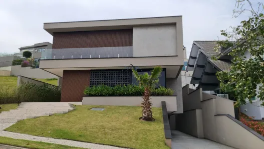 Casa de Condomínio com 4 Quartos para venda ou aluguel, 586m² no Tamboré, Santana de Parnaíba
