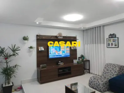 Apartamento com 3 Quartos à venda, 94m² no Demarchi, São Bernardo do Campo