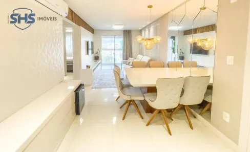 Apartamento com 2 Quartos para alugar, 68m² no Água Verde, Blumenau