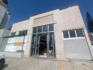 Ponto Comercial à venda, 800m² no Cambuí, Campinas