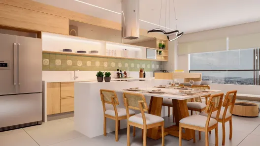 Apartamento com 2 Quartos à venda, 72m² no Jardim Tarraf II, São José do Rio Preto