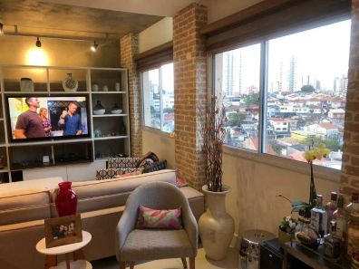 Apartamento com 3 Quartos à venda, 120m² no Jardim da Saúde, São Paulo