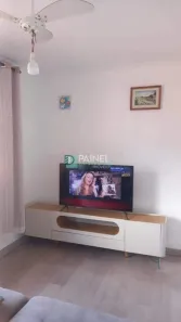 Apartamento com 1 Quarto à venda, 64m² no Vila Cascatinha, São Vicente