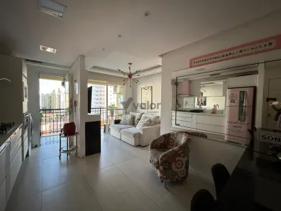 Apartamento com 1 Quarto à venda, 47m² no Cambuí, Campinas