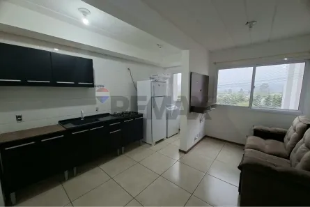 Apartamento com 2 Quartos para alugar, 44m² no Petrópolis, Passo Fundo