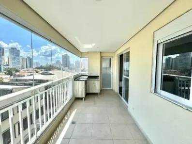 Apartamento com 2 Quartos para alugar, 63m² no Tatuapé, São Paulo