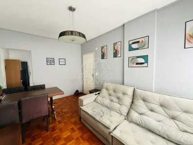Apartamento com 2 Quartos à venda, 82m² no José Menino, Santos
