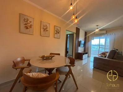 Apartamento com 2 Quartos à venda, 86m² no Boqueirão, Praia Grande