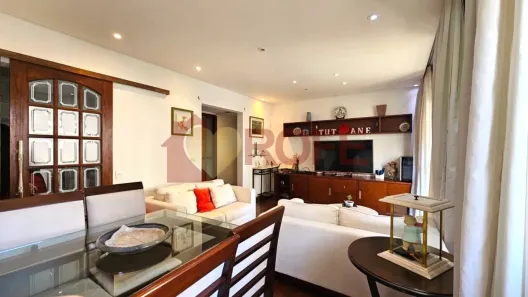 Apartamento com 4 Quartos à venda, 125m² no Moema, São Paulo