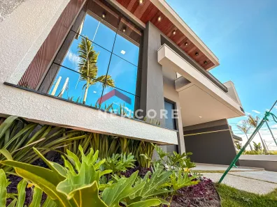 Casa de Condomínio com 3 Quartos à venda, 206m² no Residencial Evidências, Indaiatuba