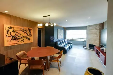 Apartamento com 3 Quartos à venda, 120m² no Vila Suzana, São Paulo