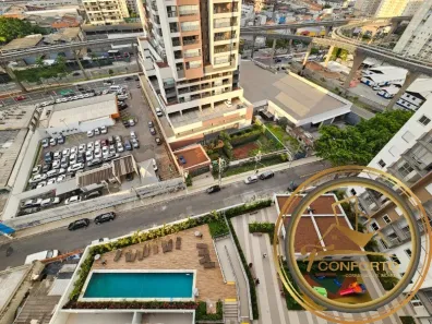 Apartamento com 2 Quartos à venda, 37m² no Vila Independência, São Paulo
