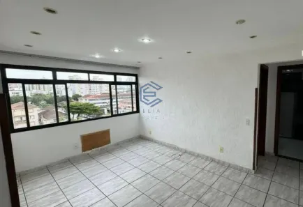 Apartamento com 1 Quarto à venda, 54m² no Macuco, Santos