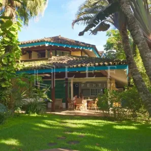 Casa de Condomínio com 5 Quartos à venda, 360m² no Camburi, São Sebastião