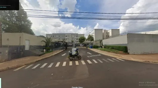 Apartamento com 2 Quartos à venda, 42m² no Jardim Aeroporto, Ribeirão Preto