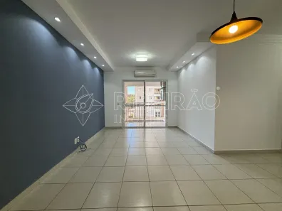 Apartamento com 3 Quartos para alugar, 81m² no Vila do Golf, Ribeirão Preto