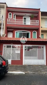Sobrado com 3 Quartos à venda, 296m² no Cerâmica, São Caetano do Sul