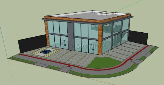 Imóvel Comercial à venda, 124m² no Indusville, Londrina