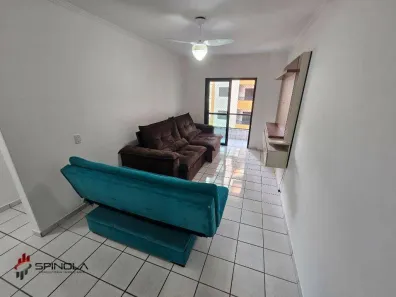 Apartamento com 1 Quarto à venda, 55m² no Ocian, Praia Grande
