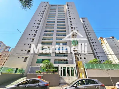Apartamento com 1 Quarto à venda, 58m² no Jardim Botânico, Ribeirão Preto