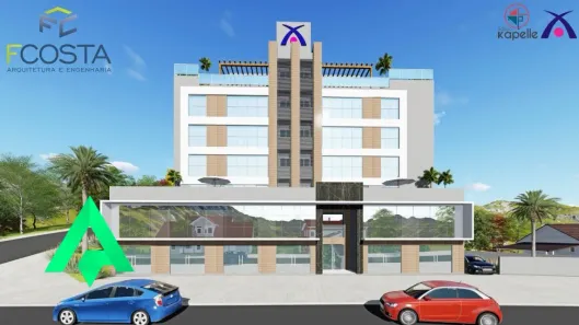 Apartamento com 3 Quartos à venda, 155m² no Itoupava Norte, Blumenau