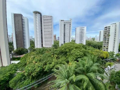 Apartamento com 3 Quartos à venda, 157m² no Jaqueira, Recife