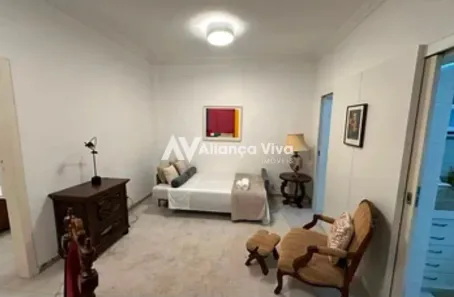 Apartamento com 1 Quarto à venda, 41m² no Flamengo, Rio de Janeiro